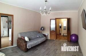 3-к квартира, вторичка, 54м2, 1/2 этаж