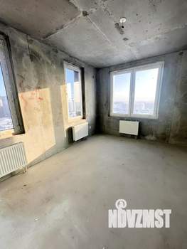 2-к квартира, сданный дом, 51м2, 8/15 этаж