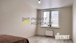 1-к квартира, вторичка, 45м2, 1/21 этаж