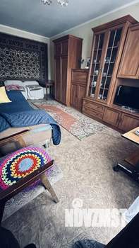 3-к квартира, вторичка, 63м2, 5/5 этаж