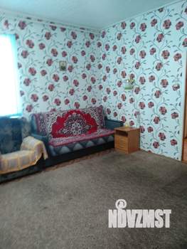 1-к квартира, вторичка, 37м2, 1/1 этаж