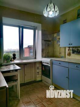 2-к квартира, вторичка, 46м2, 5/5 этаж