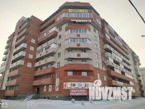 1-к квартира, вторичка, 50м2, 1/9 этаж
