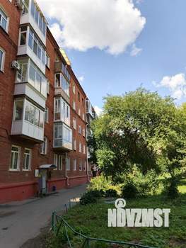 2-к квартира, вторичка, 59м2, 2/5 этаж