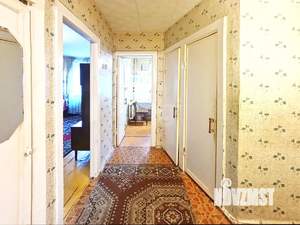 3-к квартира, вторичка, 62м2, 1/5 этаж