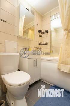 3-к квартира, вторичка, 54м2, 5/5 этаж