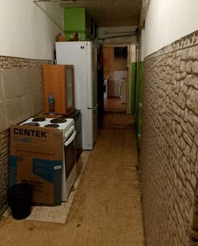 1-к квартира, вторичка, 30м2, 3/5 этаж