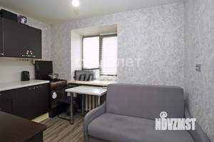 1-к квартира, вторичка, 35м2, 3/3 этаж