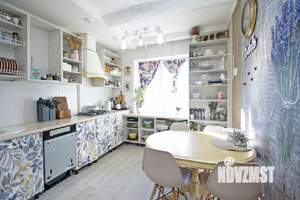 3-к квартира, вторичка, 64м2, 7/9 этаж