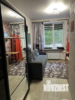 Студия квартира, вторичка, 18м2, 1/5 этаж