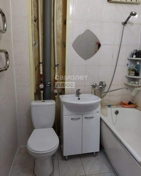 1-к квартира, вторичка, 30м2, 2/5 этаж