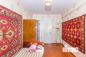 3-к квартира, вторичка, 55м2, 1/5 этаж
