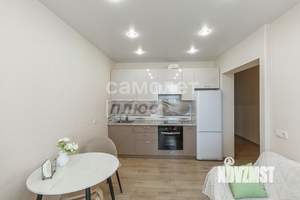 1-к квартира, вторичка, 38м2, 13/18 этаж