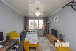 2-к квартира, вторичка, 47м2, 2/5 этаж