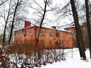 2-к квартира, вторичка, 46м2, 1/2 этаж