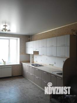 1-к квартира, вторичка, 51м2, 1/3 этаж