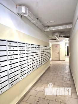 1-к квартира, вторичка, 41м2, 12/16 этаж