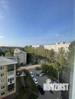 3-к квартира, вторичка, 58м2, 7/10 этаж