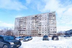 2-к квартира, вторичка, 53м2, 7/10 этаж