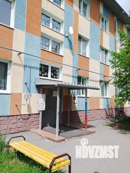 1-к квартира, вторичка, 35м2, 3/3 этаж