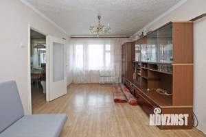 1-к квартира, вторичка, 48м2, 5/5 этаж