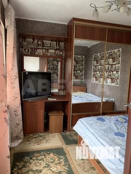 4-к квартира, вторичка, 60м2, 4/5 этаж