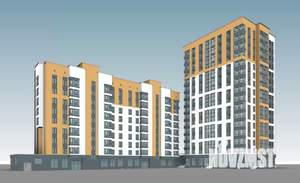 3-к квартира, вторичка, 75м2, 8/16 этаж