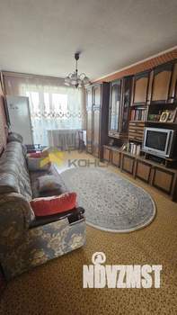 3-к квартира, вторичка, 63м2, 9/9 этаж