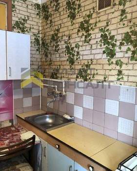 1-к квартира, вторичка, 30м2, 1/5 этаж