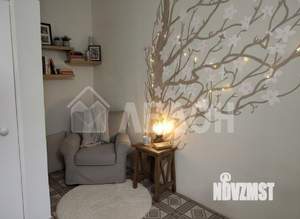 2-к квартира, вторичка, 34м2, 1/5 этаж