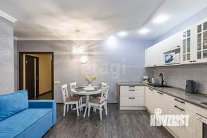 2-к квартира, вторичка, 61м2, 9/10 этаж