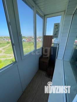1-к квартира, вторичка, 30м2, 9/9 этаж