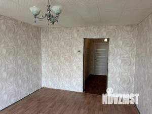 2-к квартира, вторичка, 48м2, 1/5 этаж