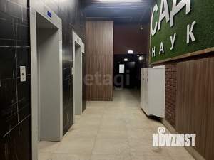 1-к квартира, сданный дом, 50м2, 15/18 этаж