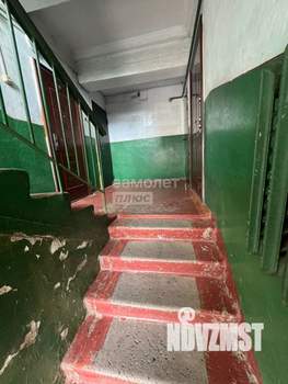 3-к квартира, вторичка, 60м2, 1/2 этаж