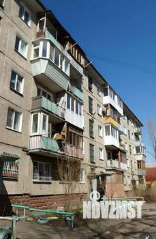 4-к квартира, вторичка, 59м2, 2/5 этаж
