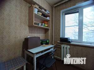 2-к квартира, вторичка, 43м2, 4/5 этаж