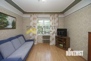 2-к квартира, вторичка, 53м2, 1/10 этаж