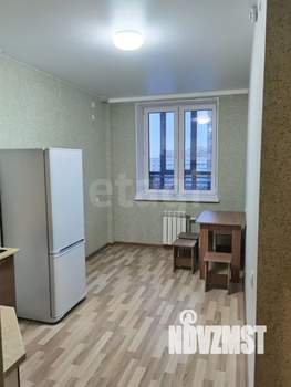 1-к квартира, вторичка, 38м2, 11/18 этаж