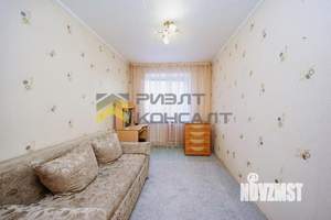 3-к квартира, вторичка, 57м2, 3/5 этаж