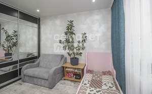 1-к квартира, вторичка, 36м2, 2/10 этаж