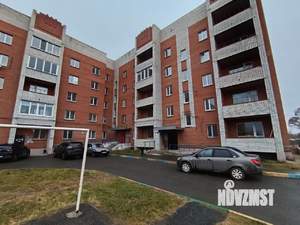 1-к квартира, вторичка, 33м2, 3/5 этаж