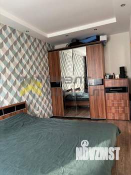 2-к квартира, вторичка, 52м2, 7/9 этаж