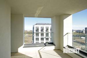 4-к квартира, сданный дом, 109м2, 17/17 этаж