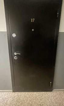 Студия квартира, вторичка, 18м2, 1/2 этаж