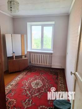 3-к квартира, вторичка, 57м2, 4/5 этаж