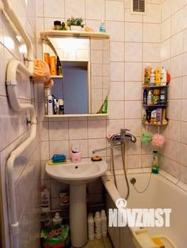 3-к квартира, вторичка, 59м2, 1/5 этаж