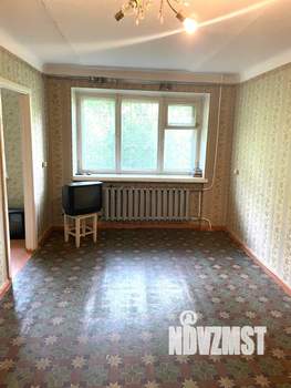 3-к квартира, вторичка, 54м2, 1/5 этаж