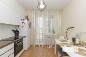 1-к квартира, вторичка, 38м2, 7/19 этаж