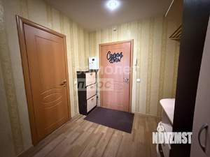 1-к квартира, вторичка, 43м2, 1/9 этаж